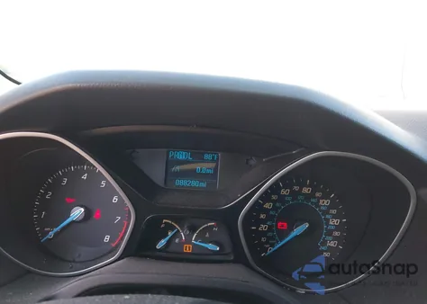 2012 Ford Focus S from USA, damaged, VIN 1FAHP3E20CL449925